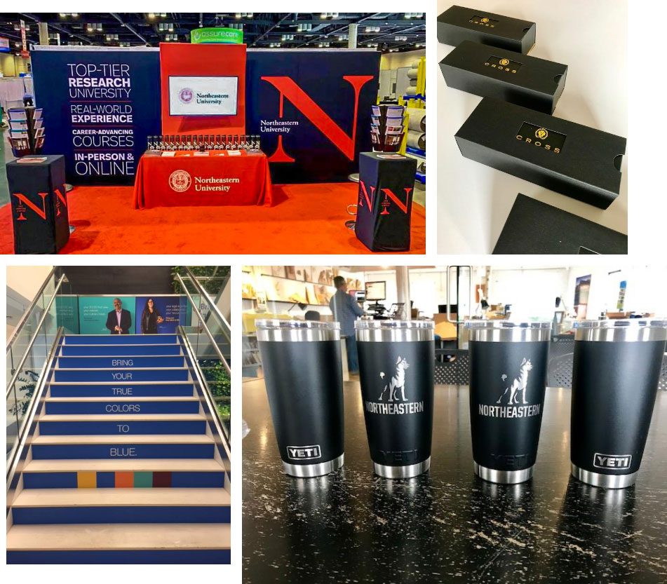 trade show promotional items boston